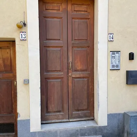La Mansarda Dei Mori Apartamento *
